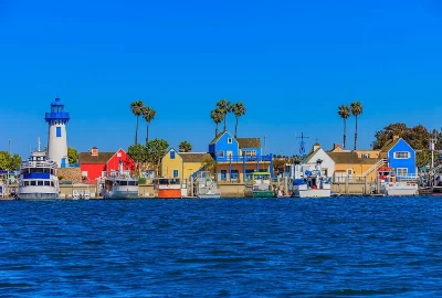 Marina del Rey, CA: Top Attractions and Activities - Jolly Roger Hotel